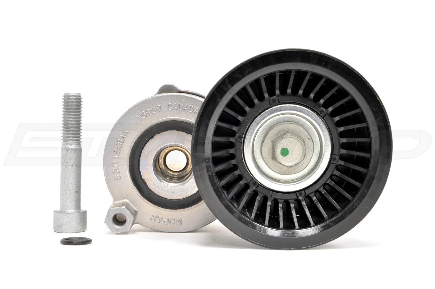 Mopar Supercharger Tensioner for Hellcat TRX Trackhawk (53011558AA) - Image 3