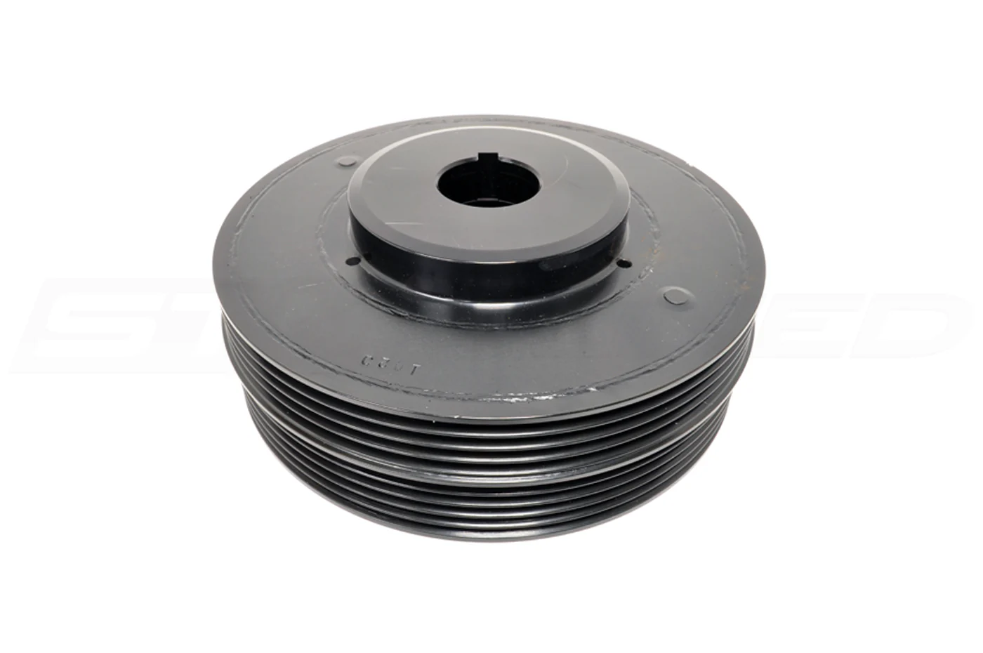 Fluidampr Harmonic Balancer Crank Pulley for EJ WRX/STi (531101) - Image 4