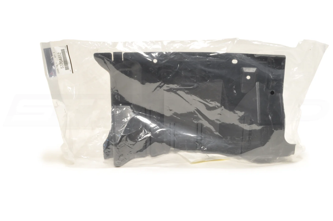 Mitsubishi OEM Engine Splash Shield RH for Evo X (5370A652) - Image 6