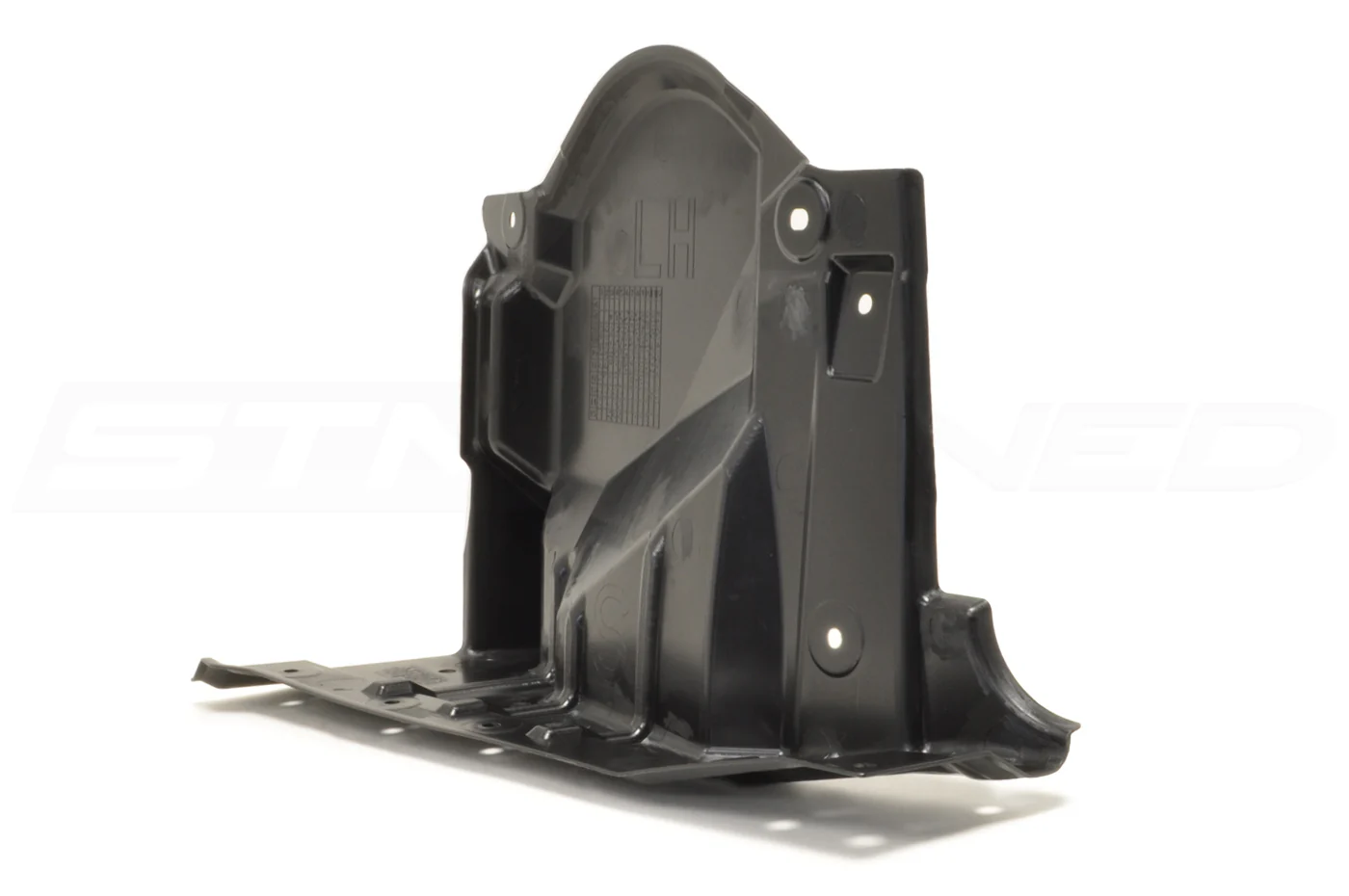 Mitsubishi OEM Engine Splash Shield LH for Evo X (5379A085) - Image 3