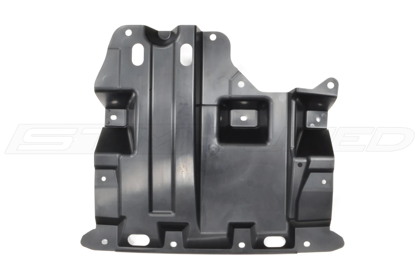 Mitsubishi OEM Center Undertray for Evo X (5379A092) - Image 3