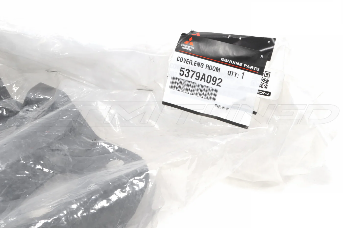 Mitsubishi OEM Center Undertray for Evo X (5379A092) - Image 4