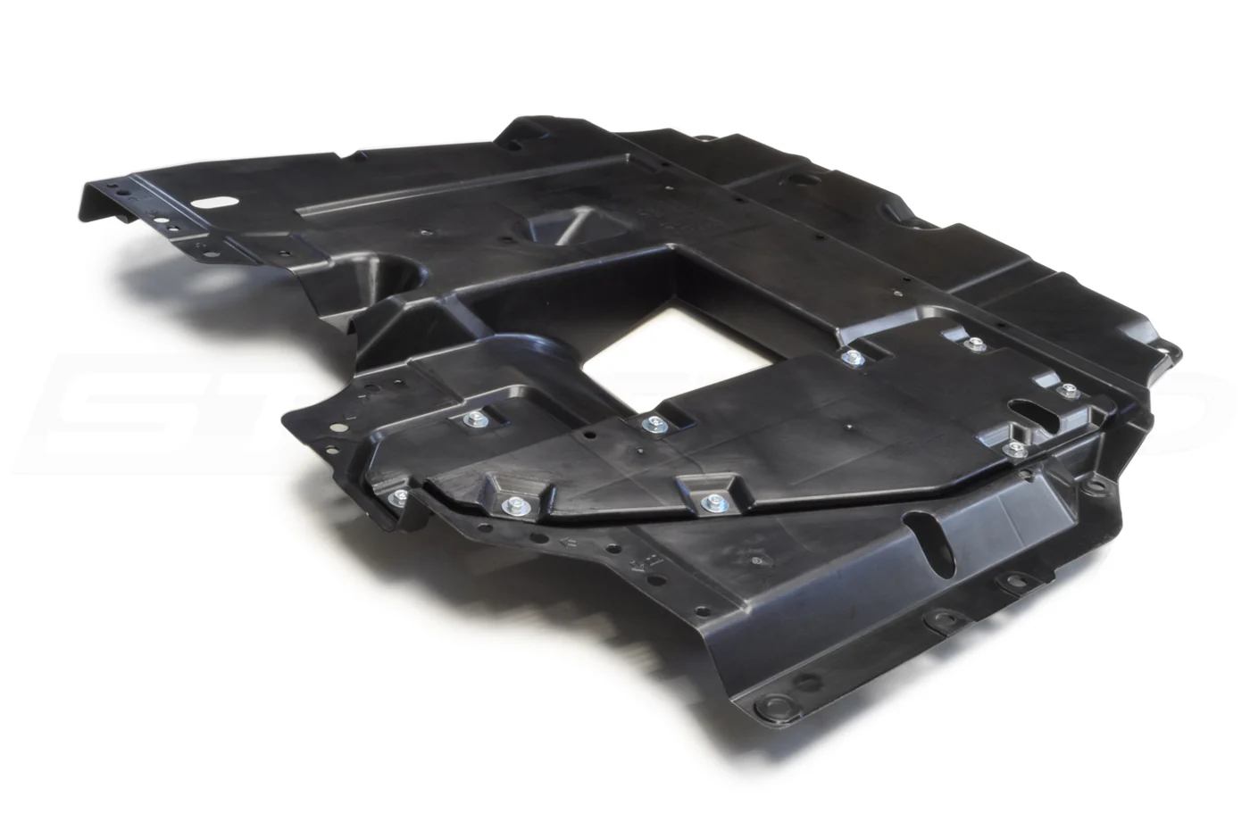 Mitsubishi OEM Engine Undertray for Evo X (5379A167) - Image 3