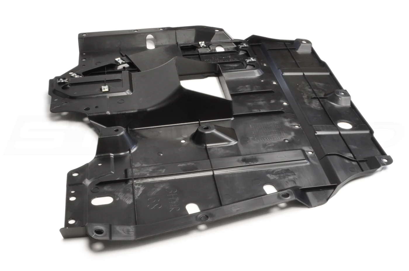 Mitsubishi OEM Engine Undertray for Evo X (5379A167) - Image 4