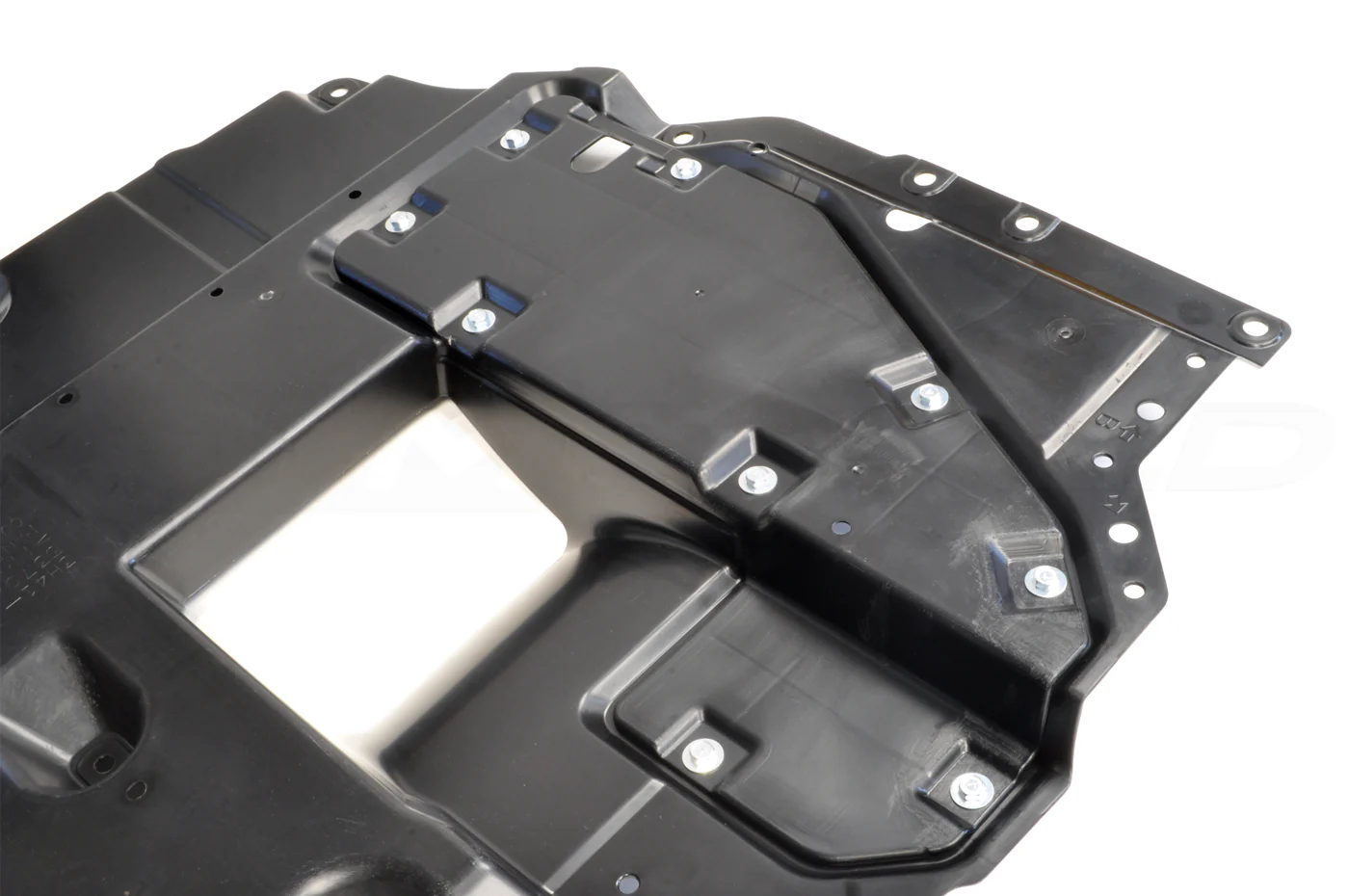 Mitsubishi OEM Engine Undertray for Evo X (5379A167) - Image 5