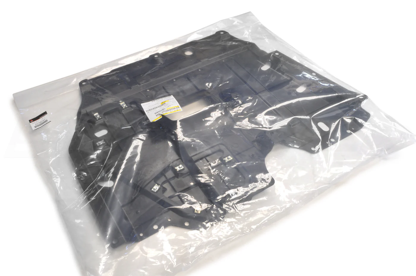 Mitsubishi OEM Engine Undertray for Evo X (5379A167) - Image 7