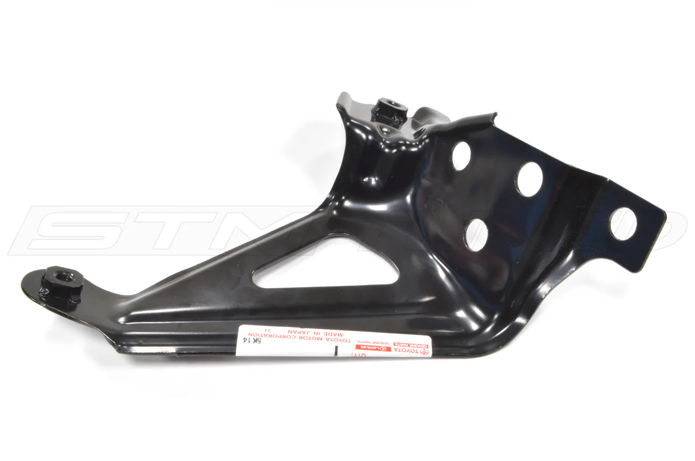 Toyota OEM Fender Liner Bracket LH New Revision for 2023+ GR Corolla (5383612110) - Image 2
