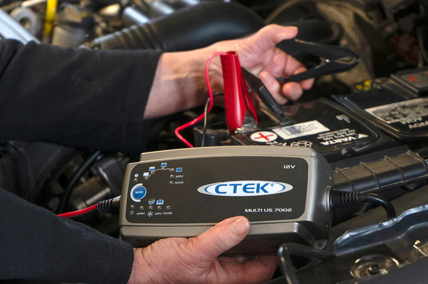CTEK Multi US 7002 Car Battery Charger (56-353) - Image 6