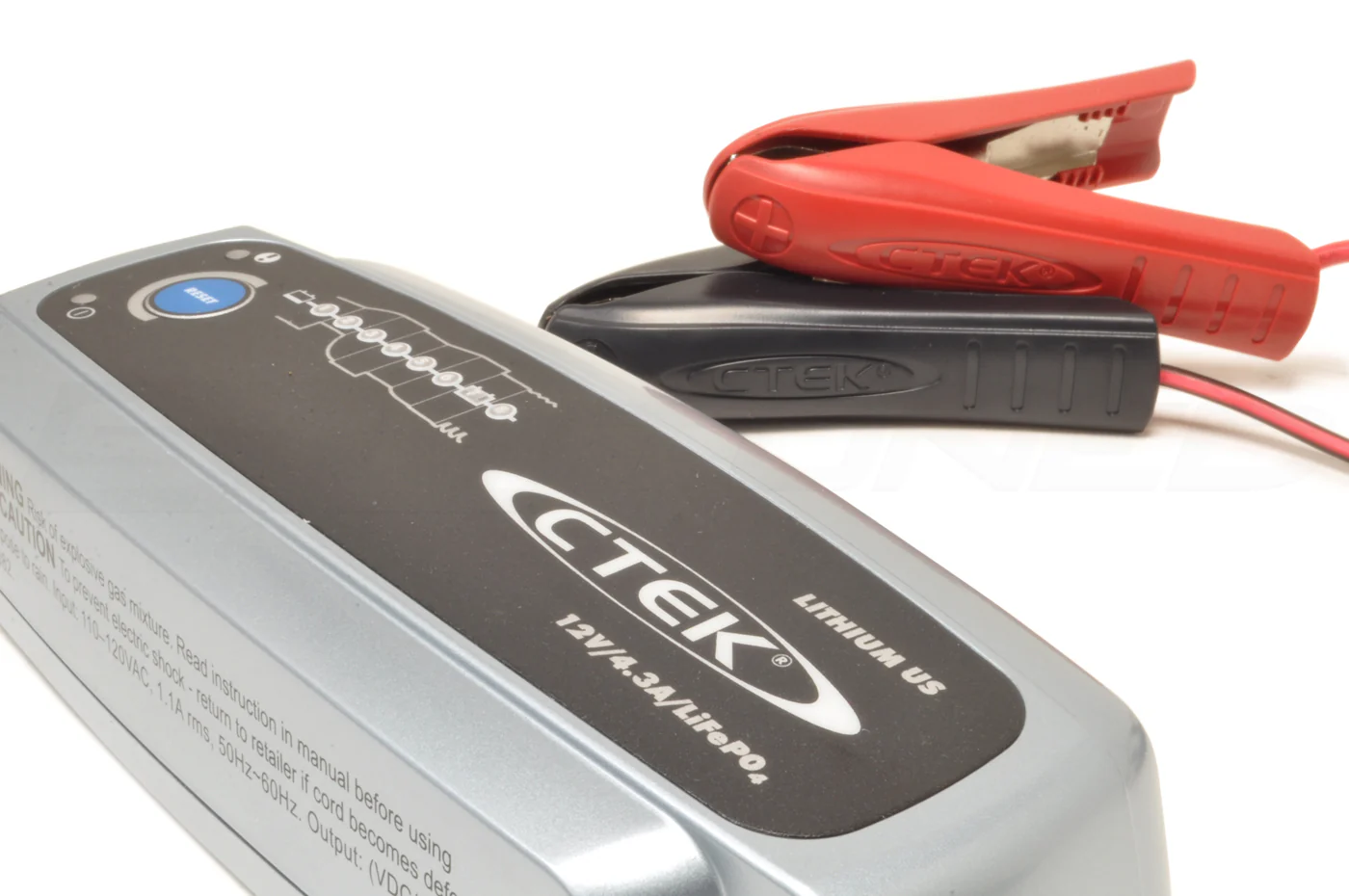 CTEK Battery Charger for Lithium Batteries (56-926) - Image 3