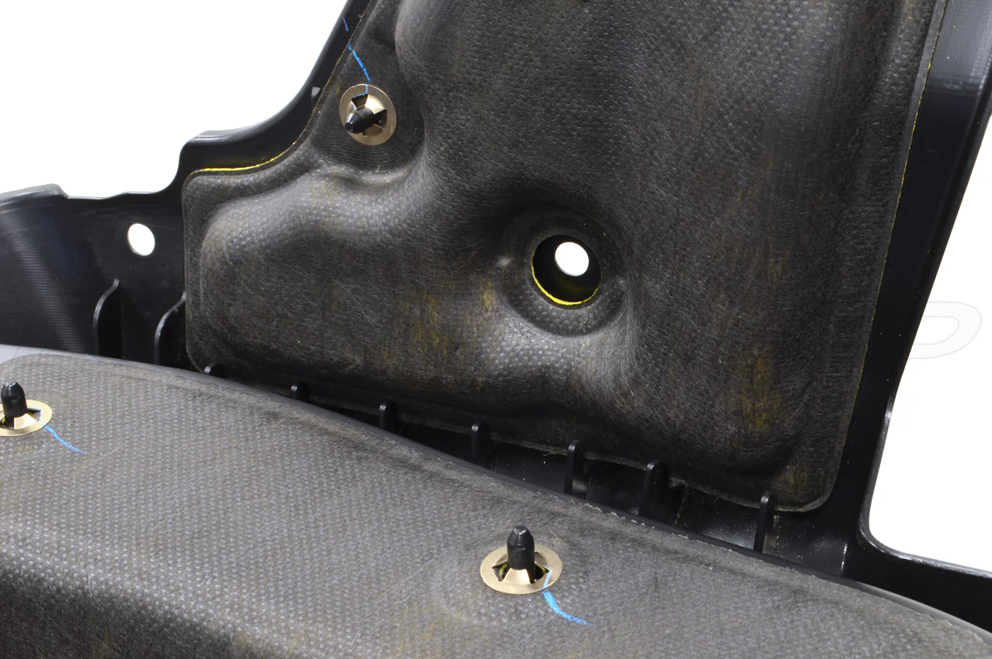 Subaru OEM Engine Under Cover for 2022+ WRX (56410VC010) - Image 6