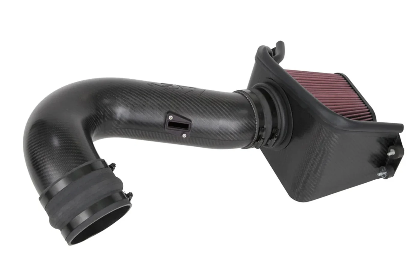 K&N Carbon Fiber Intake for 2019 Corvette ZR1 (57-3111) - Image 2
