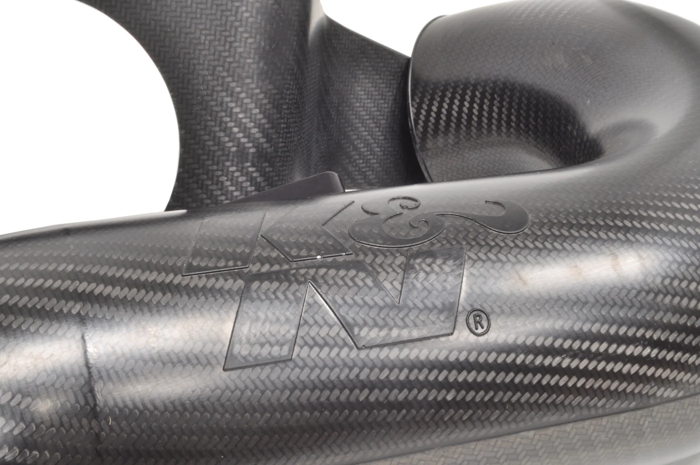 K&N Carbon Fiber Intake for 2019 Corvette ZR1 (57-3111) - Image 4