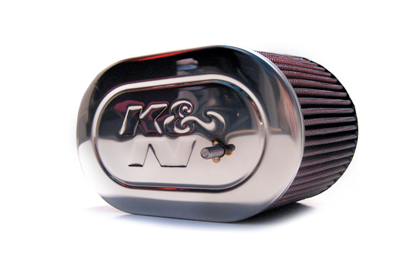 K&N Air Filter Kit with MAS Adapter for 2G DSM (57-5504-1) - Image 3