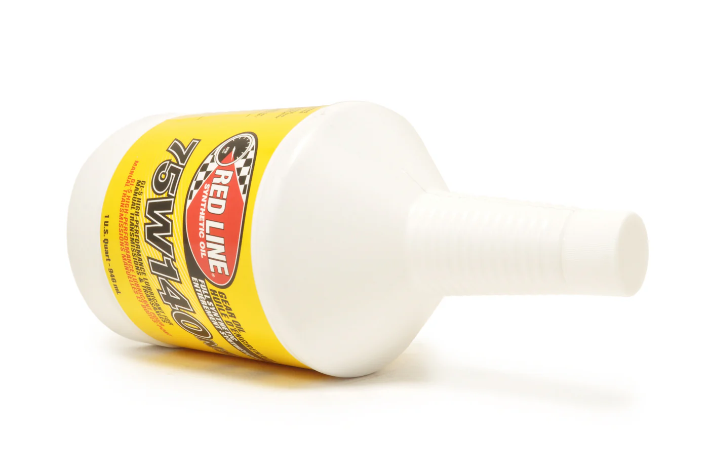 Red Line 75W140NS GL-5 Gear Oil (57104-1) - Image 4