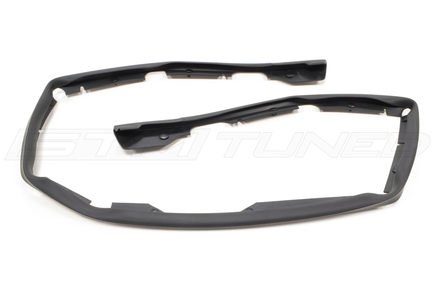 Subaru OEM Front Bumper Upper Plate Seal for 2022+ WRX (57735VC000) - Image 2