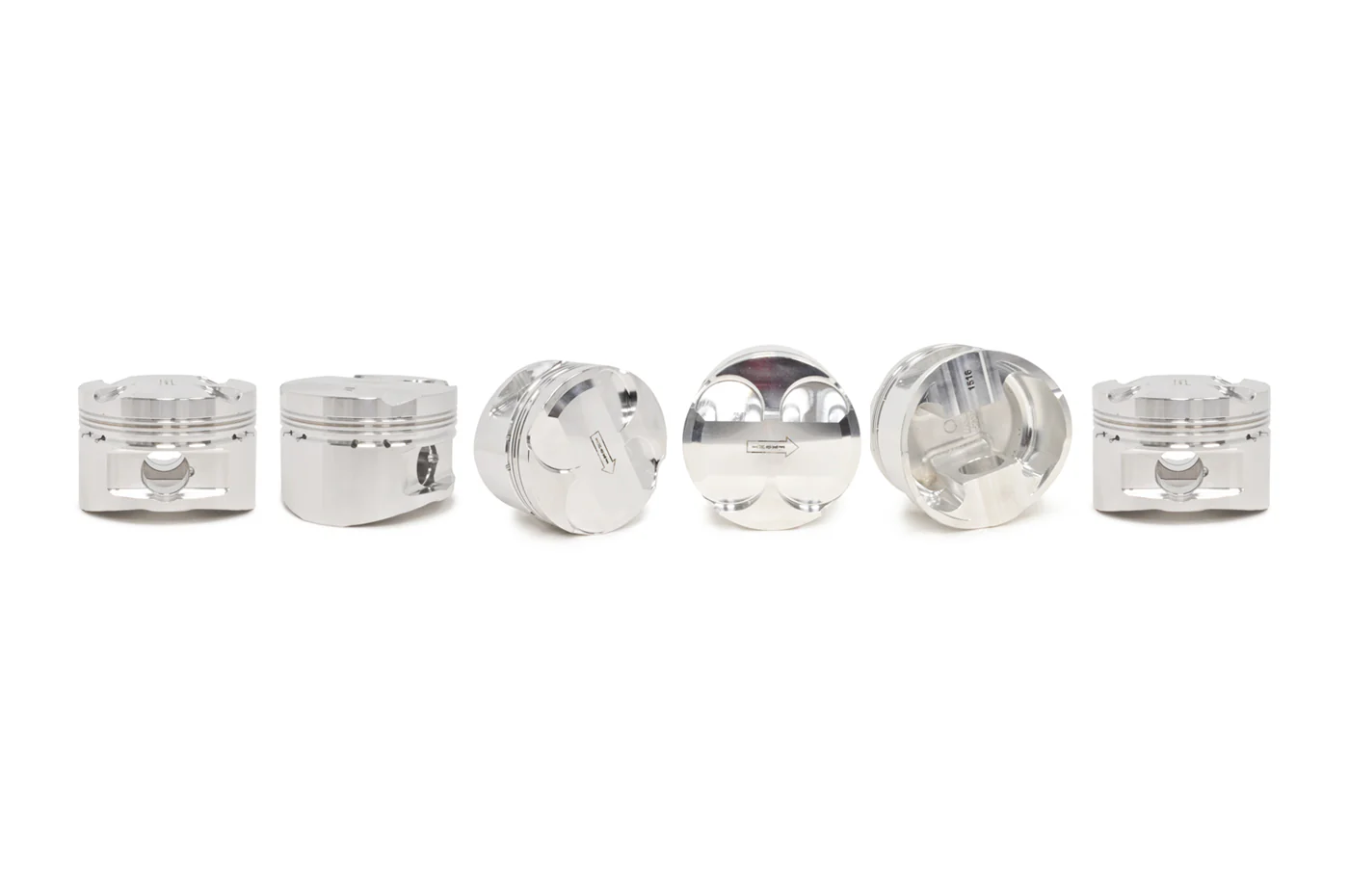 581200 Manley Turbo Tuff Pistons for 2JZ-GTE