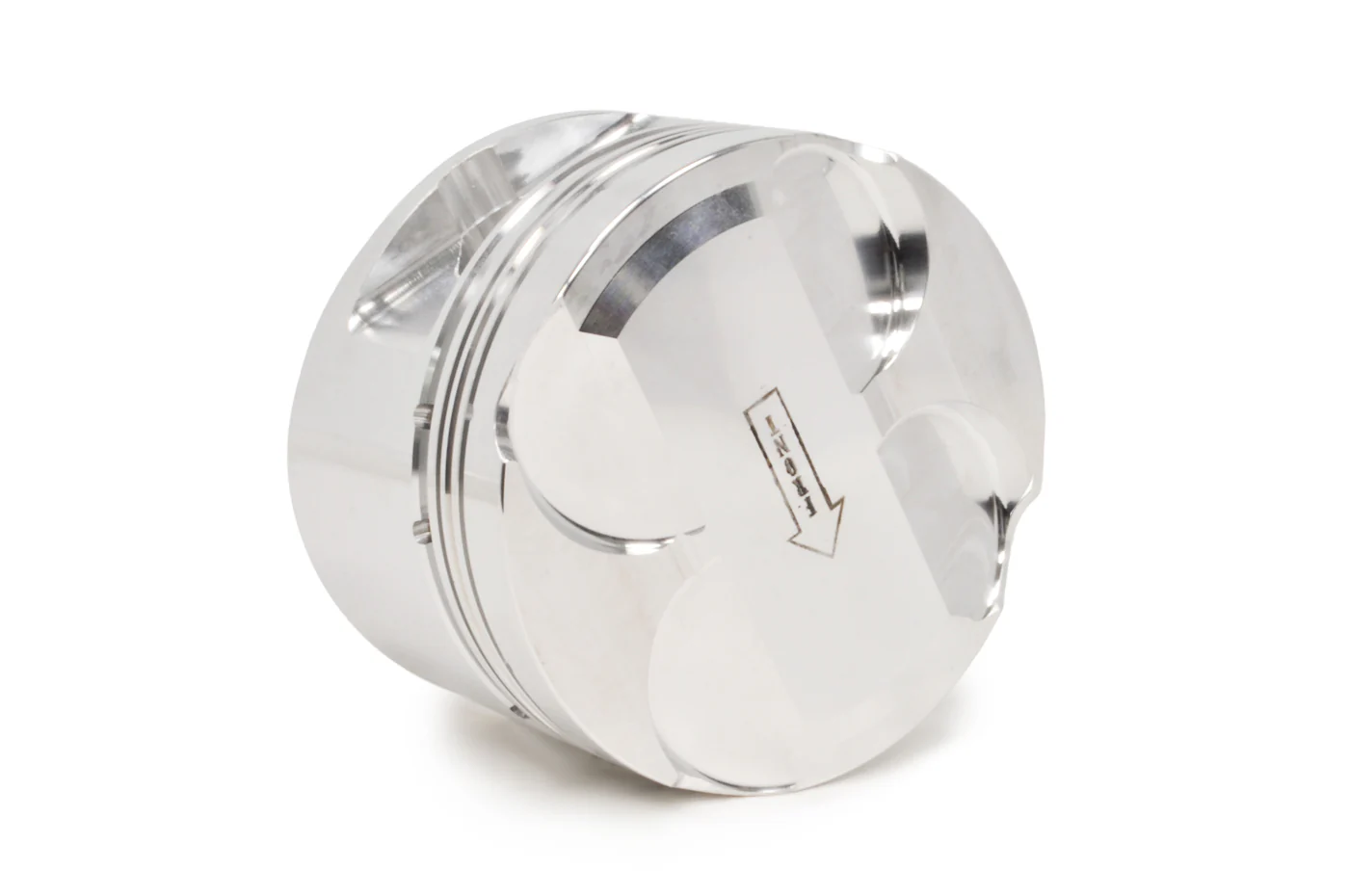 581200 Manley Turbo Tuff Pistons for 2JZ-GTE - Image 2