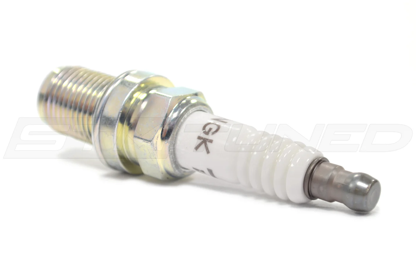 NGK R5671A-10 5820 V-Power Spark Plug - Image 3