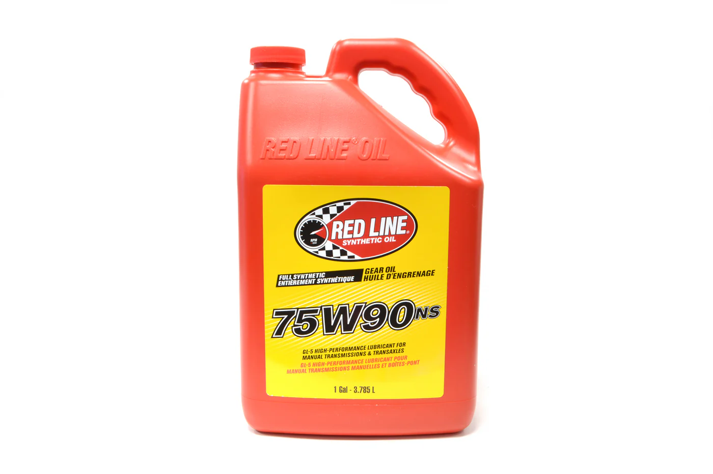 Red Line 75W90NS GL-5 Gear Oil - Image 4