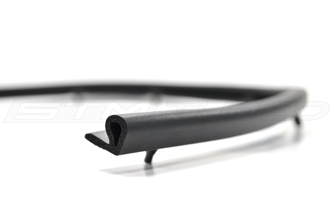 Mitsubishi OEM Hood Weatherstrip for Evo X (5902A067) - Image 2