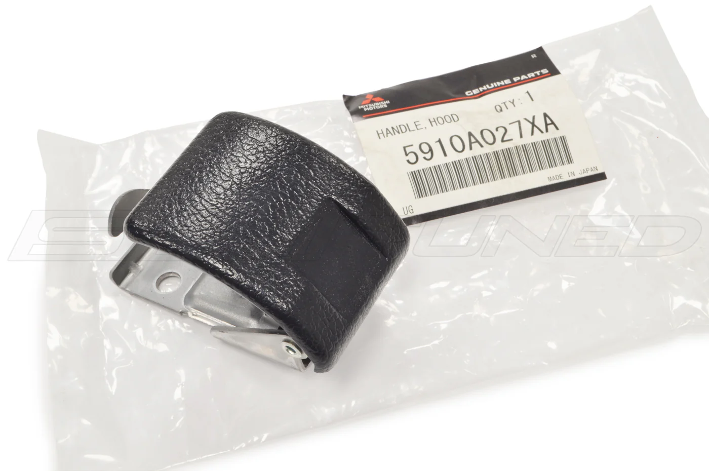 Mitsubishi OEM Hood Release Handle for Evo X (5910A027XA) - Image 4