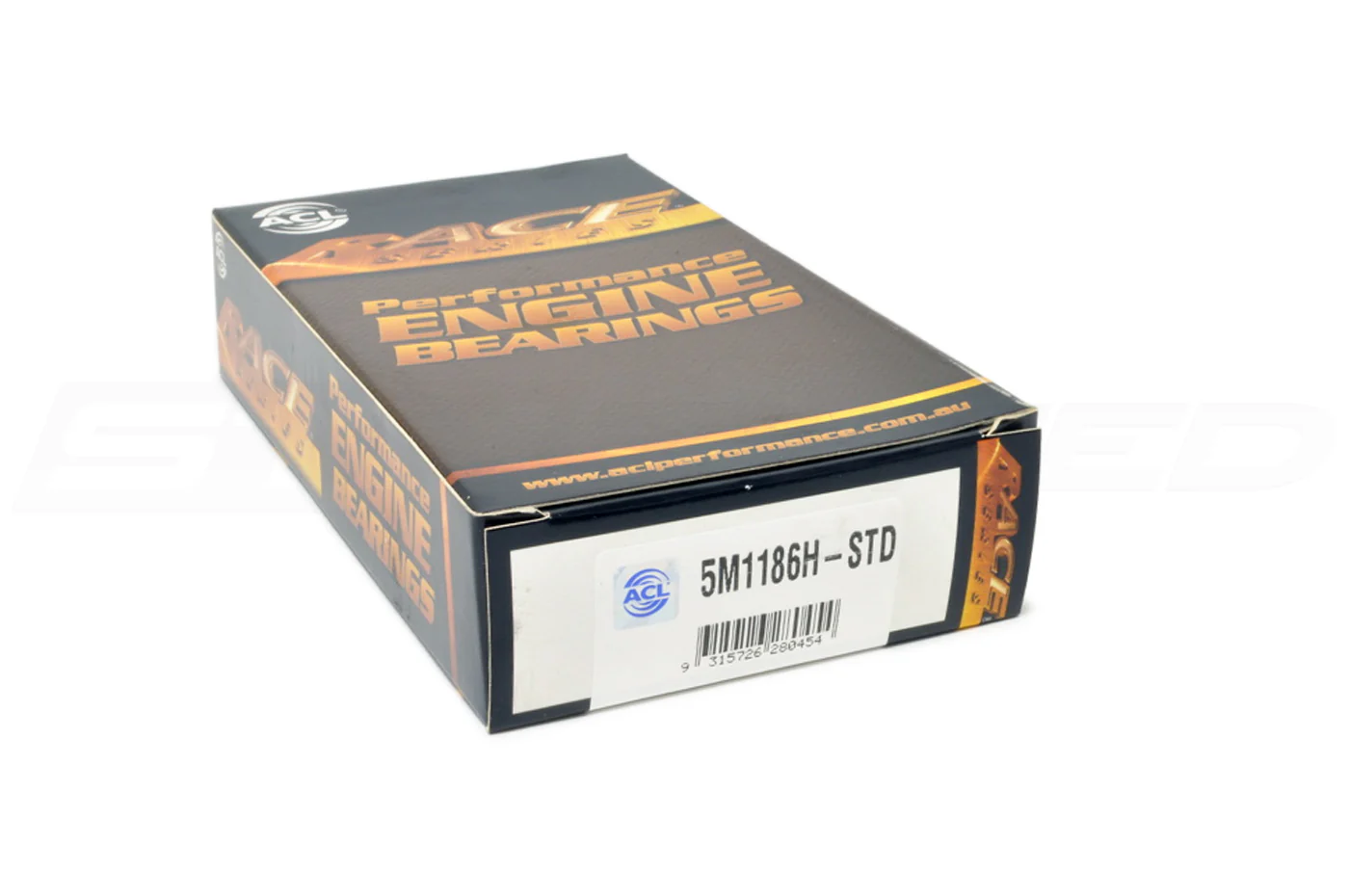 ACL Race Main Bearings for 4G63 7-Bolt 1992.5-1997 - Image 5