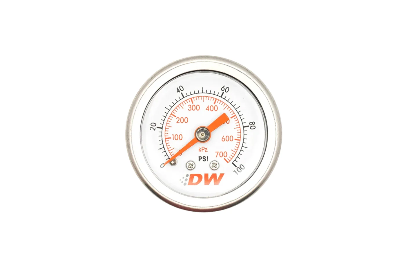 DeatschWerks Fuel Pressure Gauge (6-01-G)