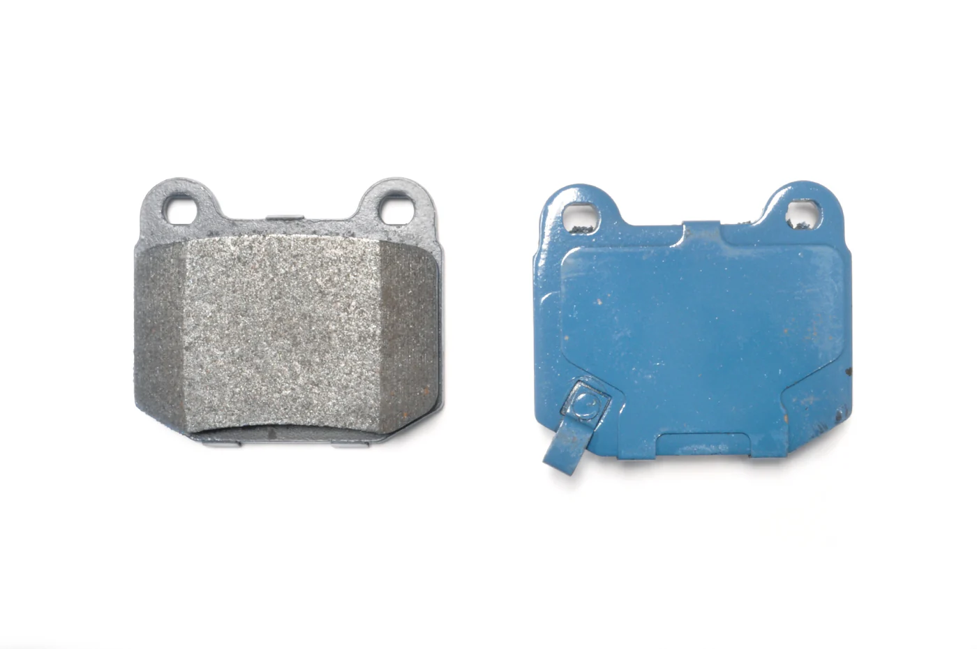 TBM The Brake Man Pads Rear Evo/STi (6-096193) - Image 2