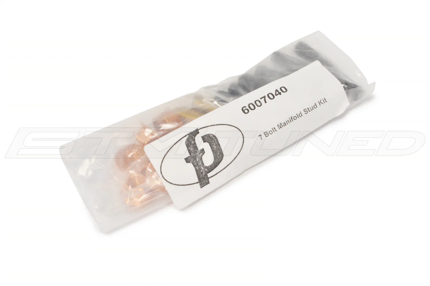 FP Exhaust Manifold Stud & Nut Kit for 7-Bolt 4G63 (6007040) - Image 3