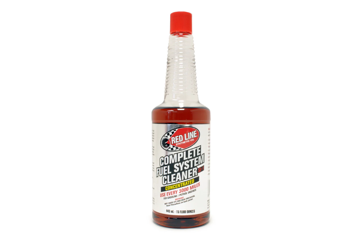 Red Line SI-1 Complete Fuel System Cleaner (60103-1)