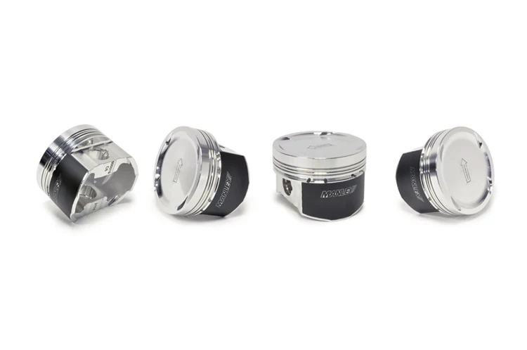 608015CE-4 Manley Pistons 4G63 7-Bolt & 4G64