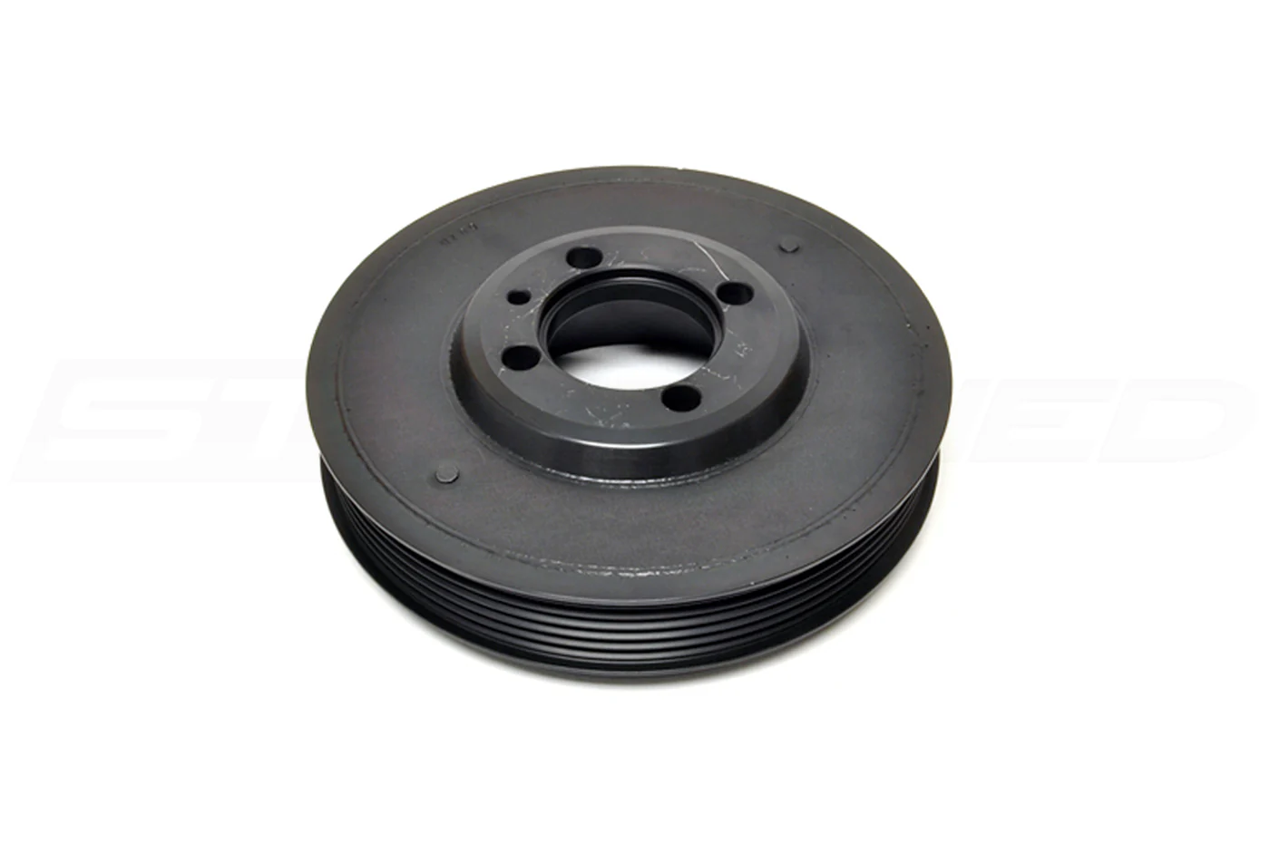 Fluidampr Harmonic Balancer Crank Pulley for Evo 8/9 (610701) - Image 3