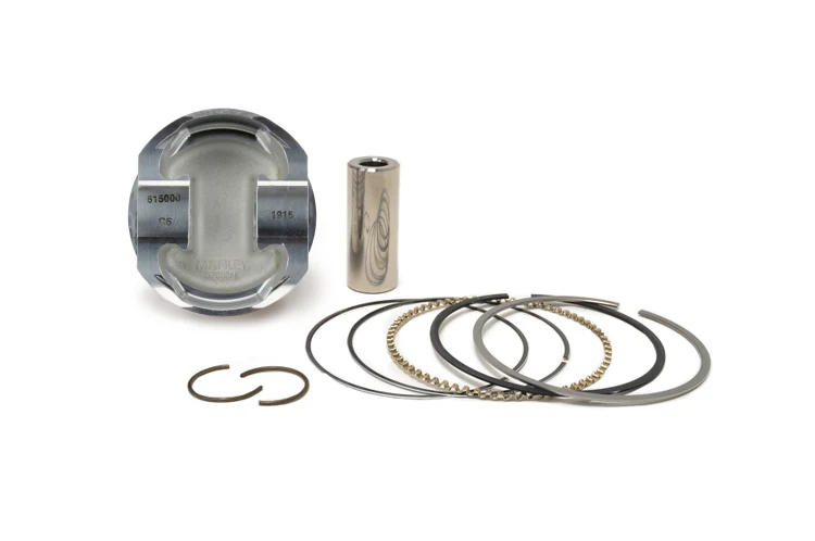615005C-4 Manley Pistons EJ205 for 02-05 WRX - Image 2