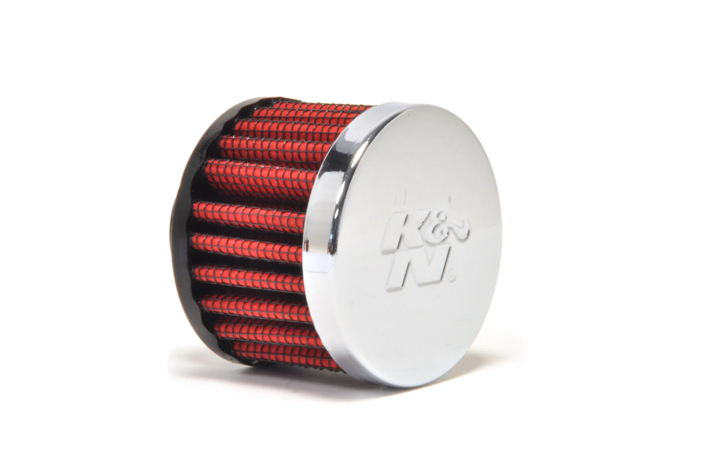 K&N Breather Filter with 5/8 inch Rubber Flange (62-1340) - Image 3