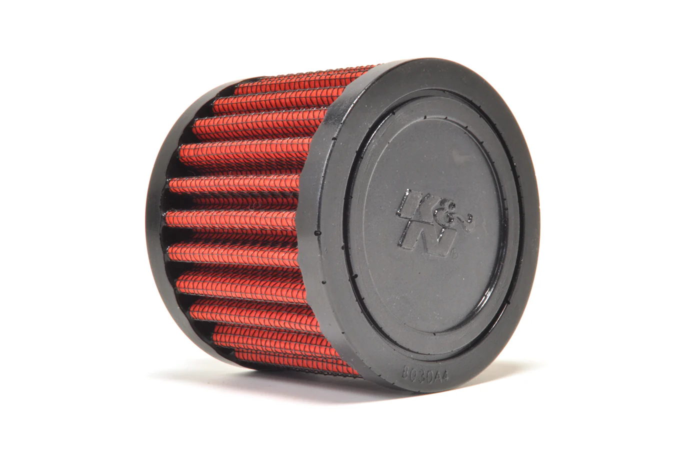 K&N Breather Filter with 1 inch Rubber Flange (62-1410) - Image 3
