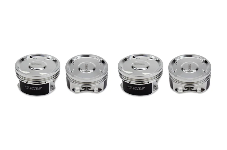 621102C-4 Manley Pistons EJ257 for 06-14 WRX / 04+ STi