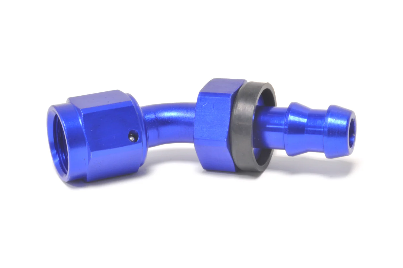 Russell Twist-Lok Hose End -6AN 45° (624080) *Limited Quantity*