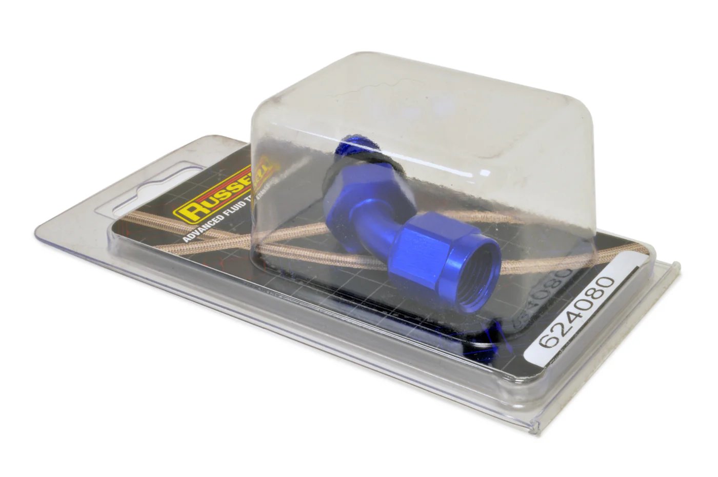 Russell Twist-Lok Hose End -6AN 45° (624080) *Limited Quantity* - Image 2