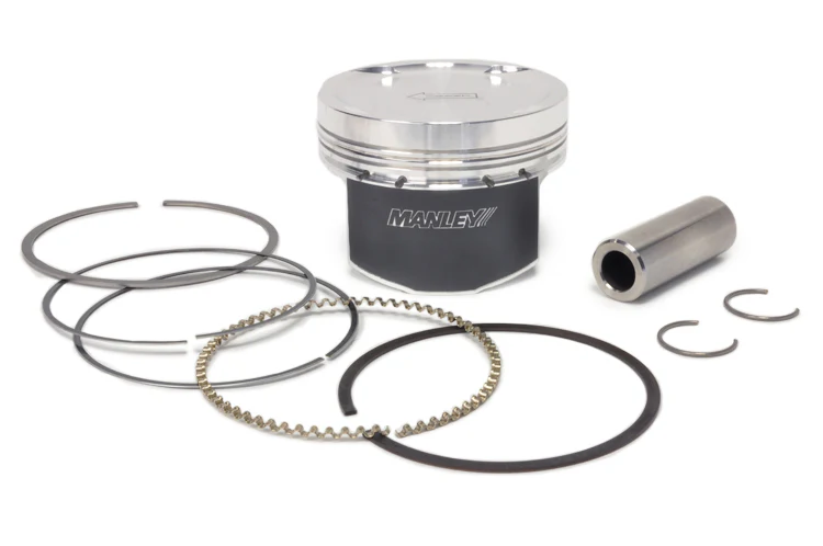 625GR3-1 Manley Piston VR38DETT for R35 GTR - Image 2