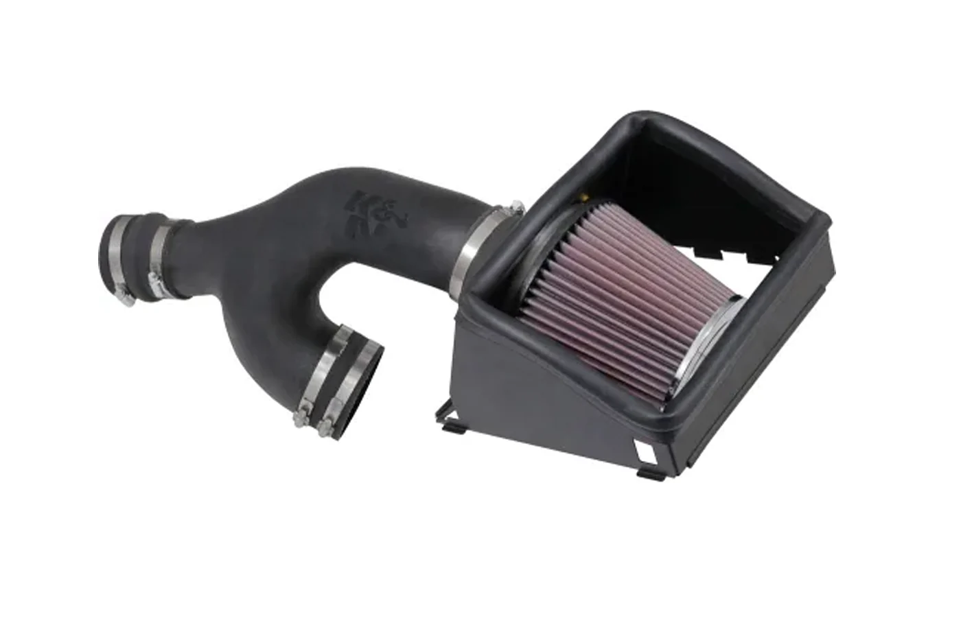 K&N Performance Air Intake for F150 Raptor 2017-2024 (63-2599)