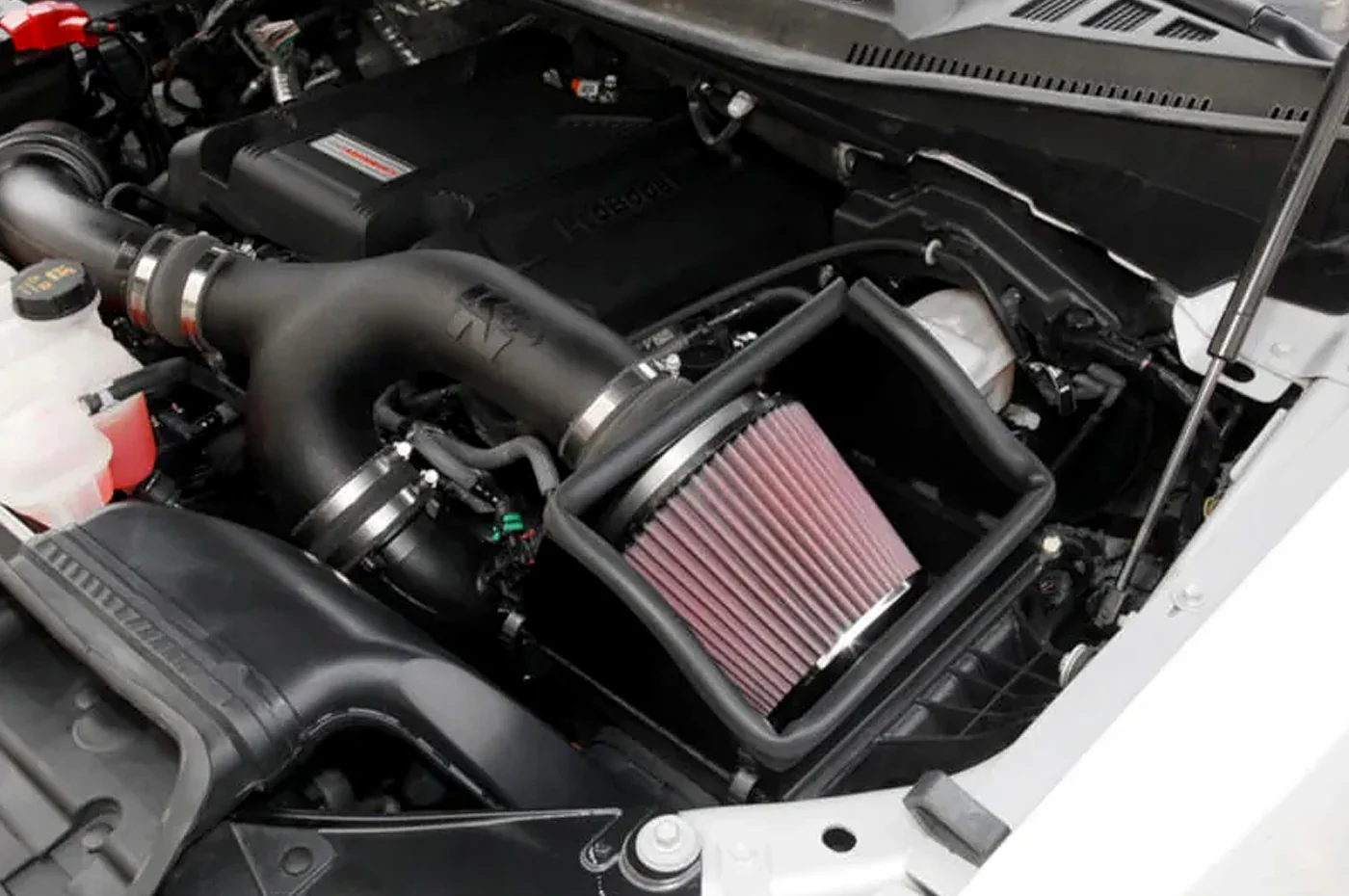 K&N Performance Air Intake for F150 Raptor 2017-2024 (63-2599) - Image 4