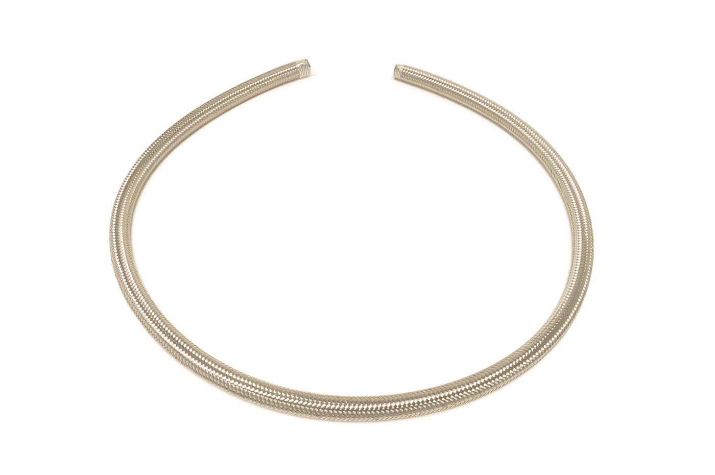 Russell ProFlex Braided Stainless Hose -6AN 3 Foot (632050) *Out of Stock*