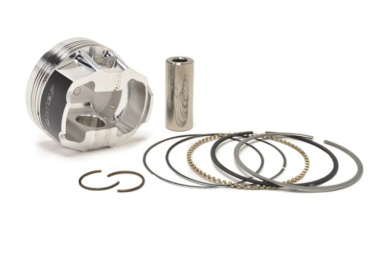 632605C-4 Manley Pistons FA20/4U-GSE for BRZ FRS GT86 - Image 2