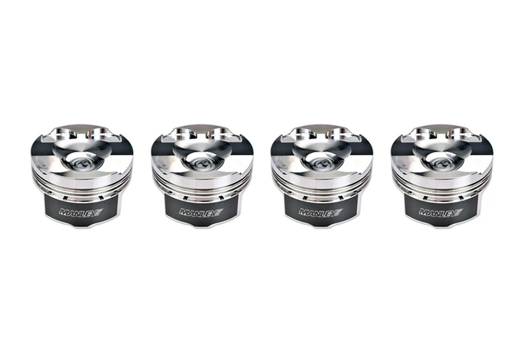 632702CE-4 Manley Pistons 2015-2021 WRX FA20