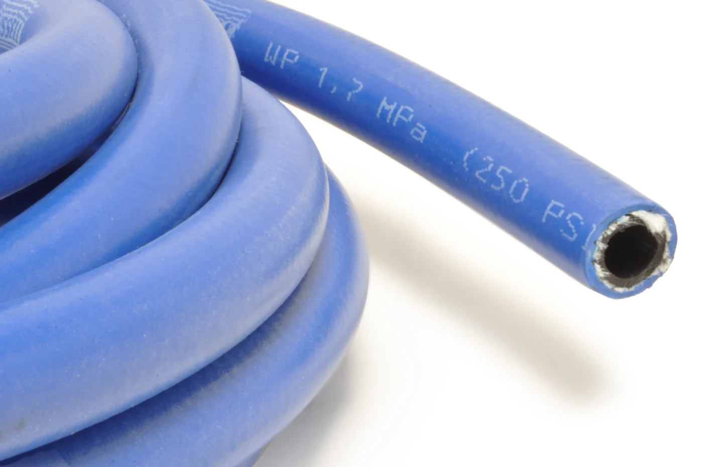 Russell Blue Twist-Lok Hose -6AN 15 Foot (634150) * Unavailable* - Image 3