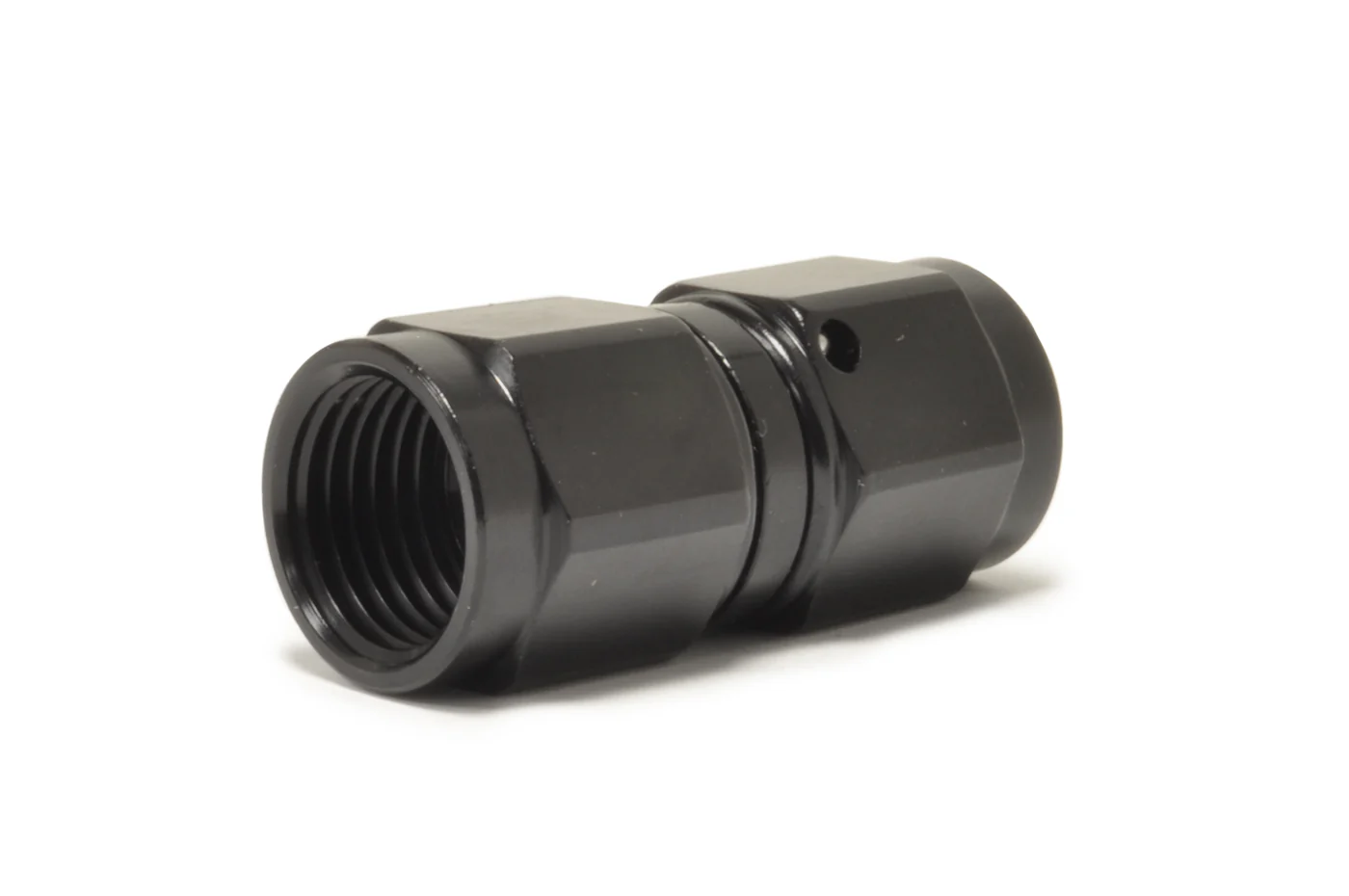 Russell -6AN Straight Swivel Coupler Adapter Fitting (640003) - Image 2