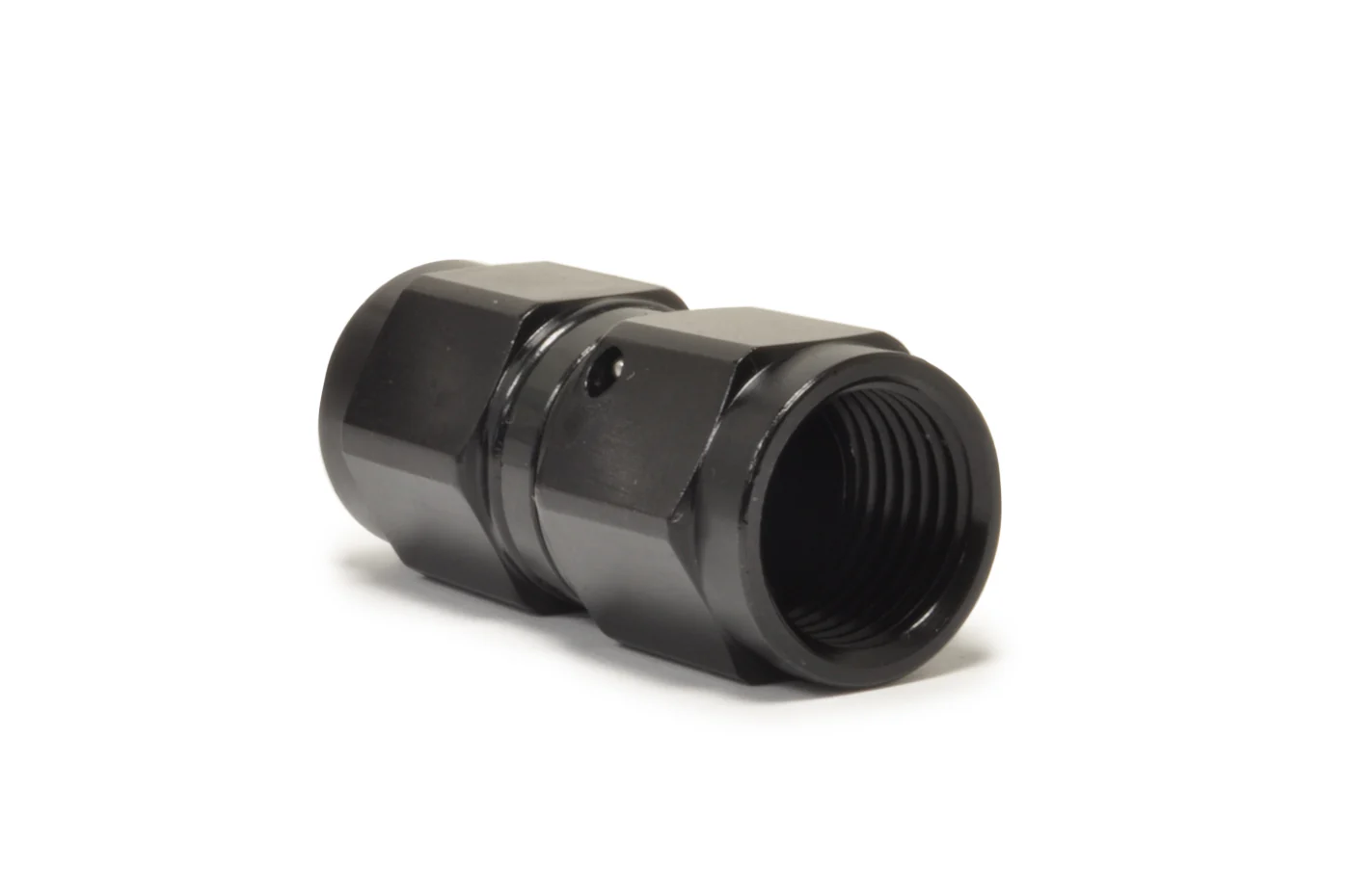 Russell -6AN Straight Swivel Coupler Adapter Fitting (640003) - Image 3