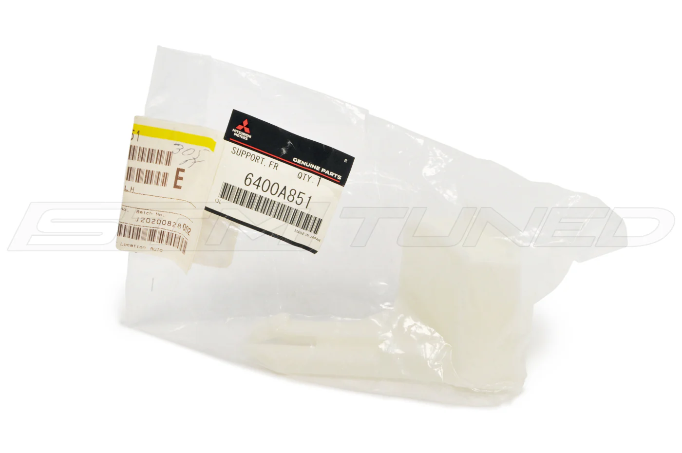 Mitsubishi OEM Front Bumper Support LH for Evo X (6400A851) - Image 4