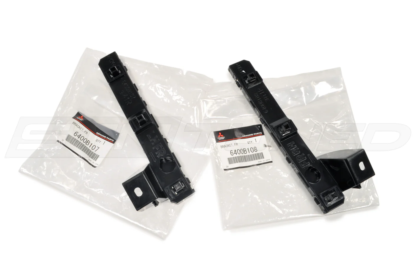 Mitsubishi OEM Front Bumper Support Bracket for Evo X - Image 5