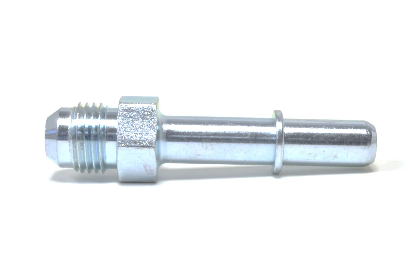 Russell -6AN Male to 3/8 EFI Adapter Fitting (640940)